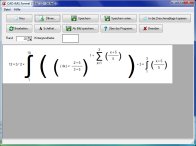 Screenshot von Formel zu Bild Editor 1.0.