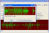 Screenshot von MP3-Recorder 1.0 - Musik aufzeichnen.
